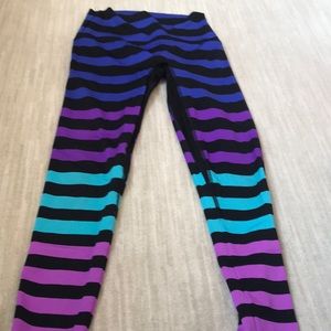 Kdeer striped leggings